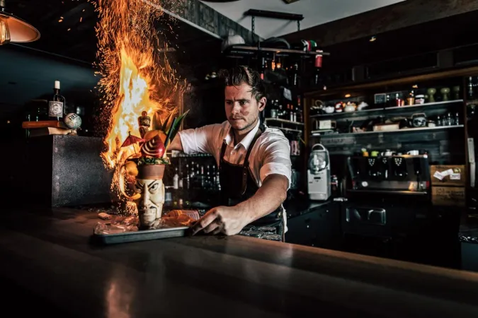 Restaurant & Bar Schulhaus