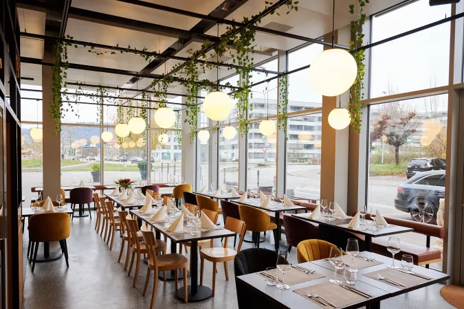 Restaurant Amadeus Schlieren