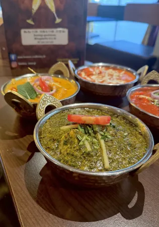 Image by Bombay Restaurant