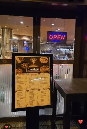 Image by Bombay Restaurant