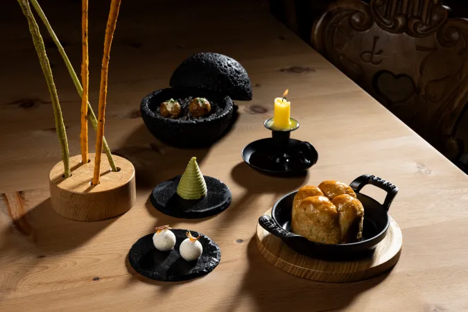 Foto di Restaurant Ötztaler Stube