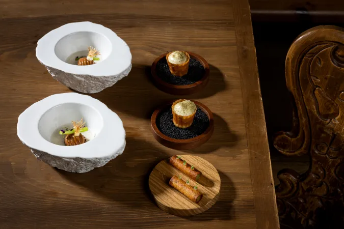 Foto di Restaurant Ötztaler Stube