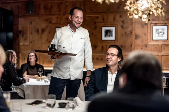 Foto di Restaurant Ötztaler Stube