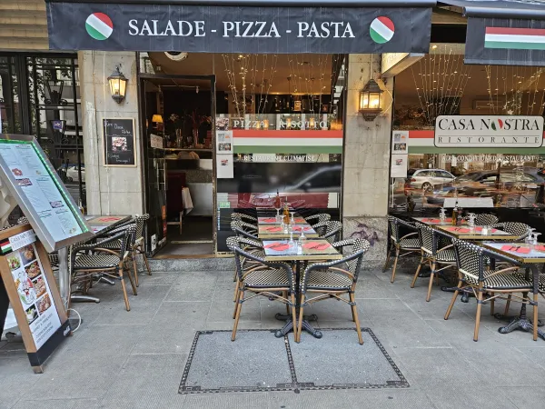 Casa Nostra Ristorante