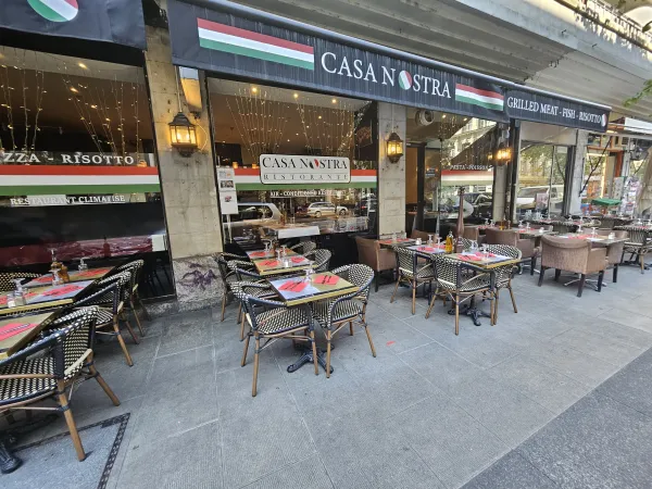 Casa Nostra Ristorante