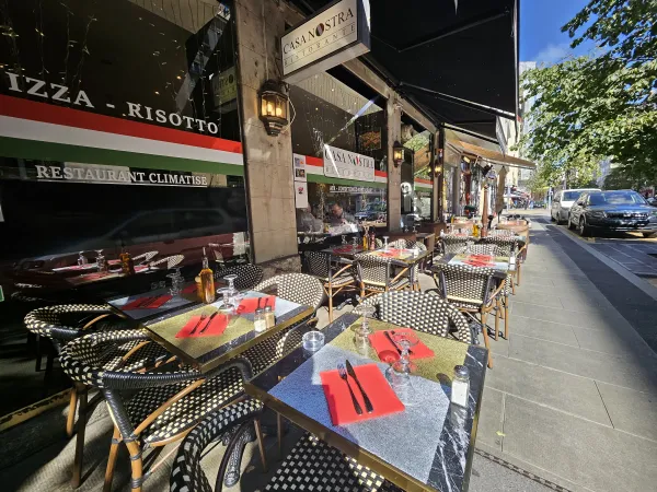 Casa Nostra Ristorante