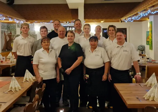 Foto di Restaurant-Kastell