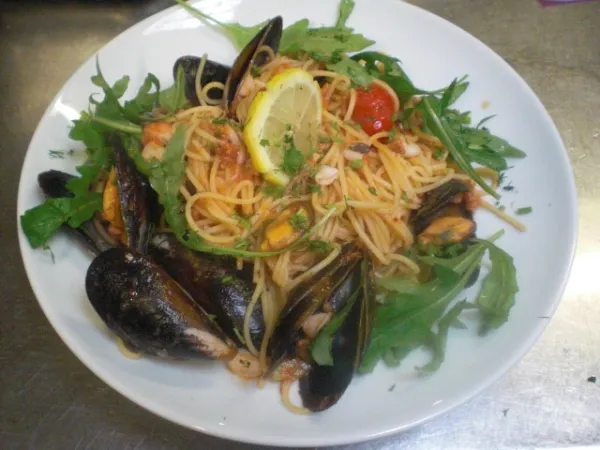 Foto di Restaurant-Kastell