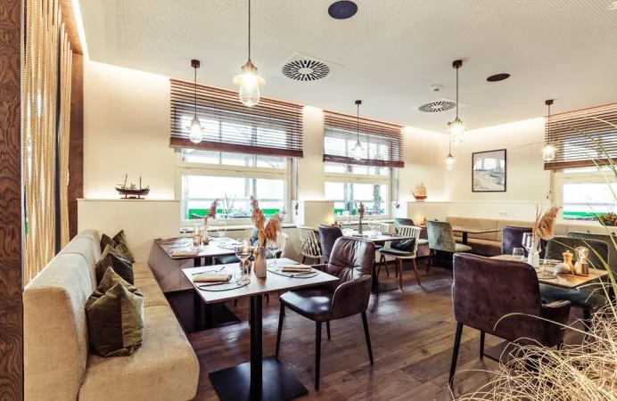 Hafenrestaurant „Zum kleinen Leuchtturm“