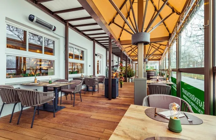 Hafenrestaurant „Zum kleinen Leuchtturm“