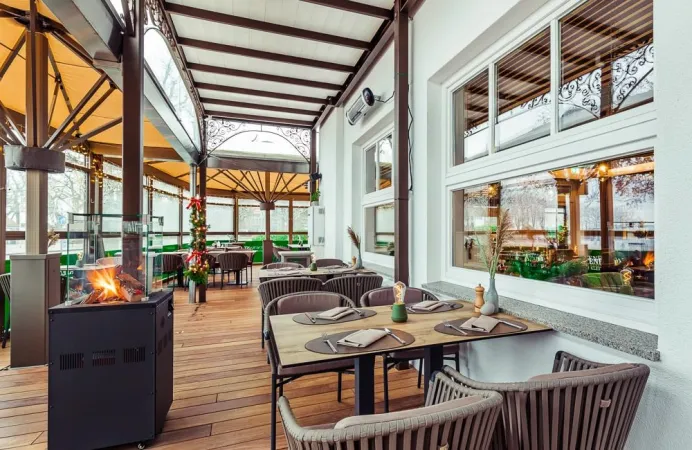 Hafenrestaurant „Zum kleinen Leuchtturm“