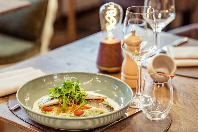 Foto di Hafenrestaurant „Zum kleinen Leuchtturm“