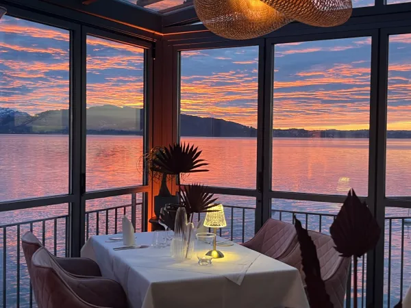 Restaurant Rigiblick