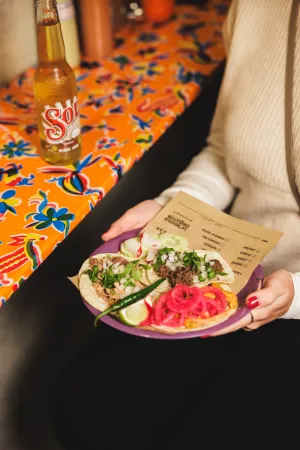 La Taquería Chiquitita