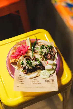 La Taquería Chiquitita