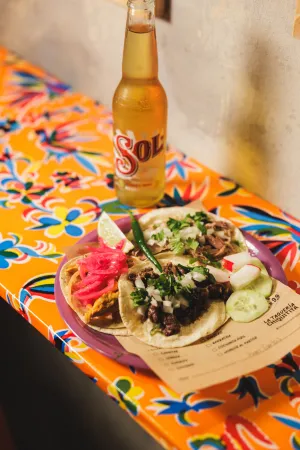 Foto di La Taquería Chiquitita