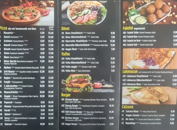 Foto di Big Boss Döner