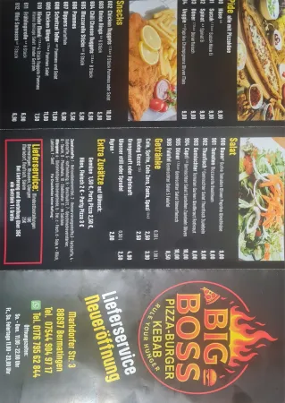 Foto di Big Boss Döner