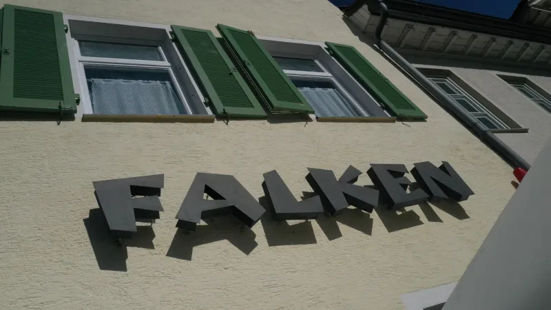 Foto di Gasthaus Falken