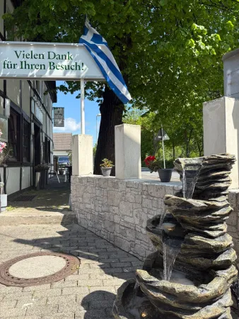 Restaurant Erlenhof Greek Cuisine