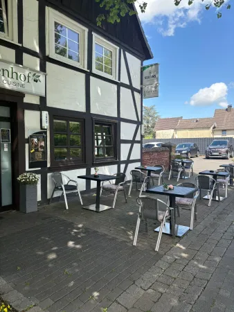 Restaurant Erlenhof Greek Cuisine