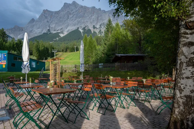 Image by Panorama Restaurant an der Tiroler Zugspitze