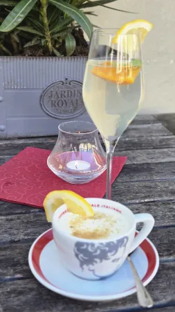 Foto di cafébar TESTA ROSSA enzo