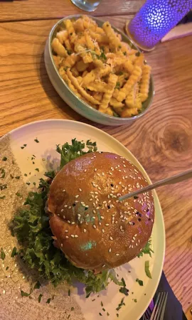Bild von Der Bulle Burger Dingolfing