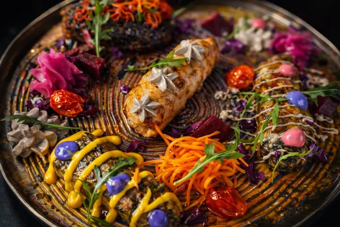 Foto di Bohème Art-Restaurant