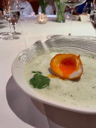 Bild von Romantik Restaurant Altes Gericht