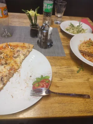 Pizzeria Rosso