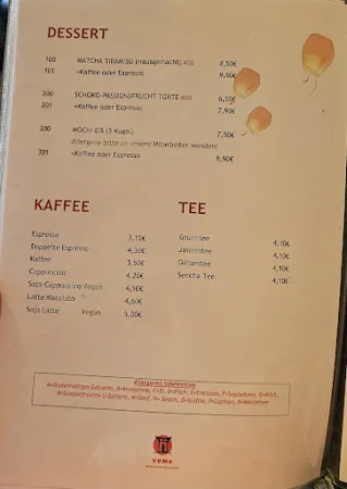 Bild von YUME-Japanisches Restaurant