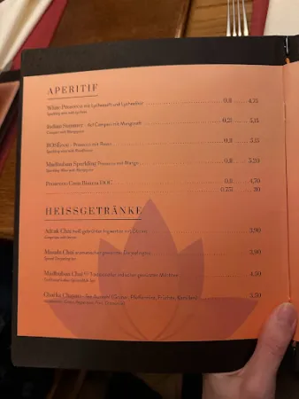 Bild von Restaurant Madhuban