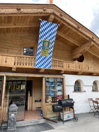 Bild von Gleisalm - Achenseebahnstüberl