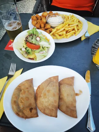Bild von die Schals