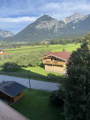 Hotel „Cafe-Zillertal“