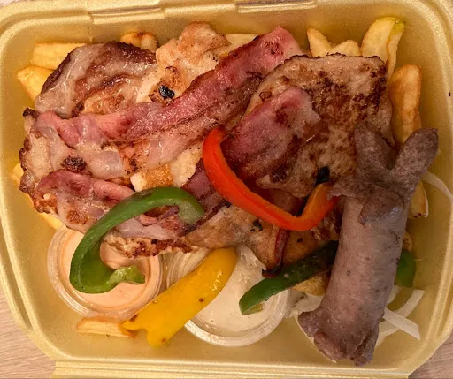 Bild von Road Diner Hall – Burger | Grill | Sandwich -- Region Absam | Mils | Thauer | Rum