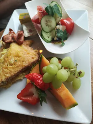 Canapé Coffee