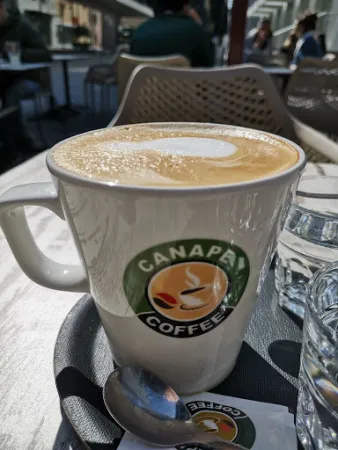 Bild von Canapé Coffee