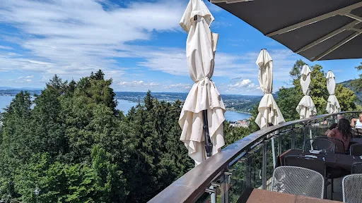 Bild von Burgrestaurant Gebhardsberg