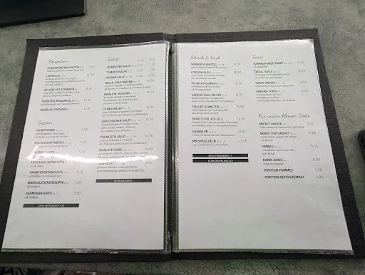 Bild von Restaurant Va Bene