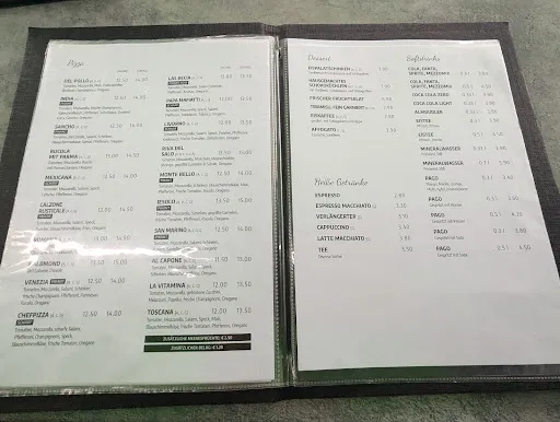Bild von Restaurant Va Bene
