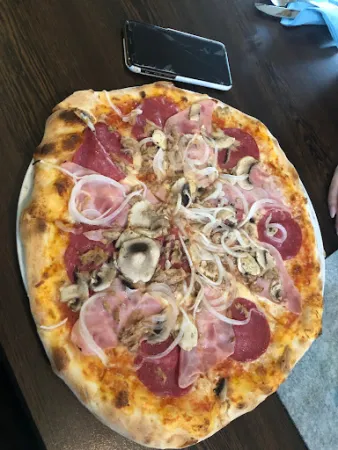 Bild von Restaurant Va Bene