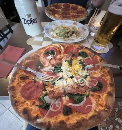 Bild von Restaurant Va Bene
