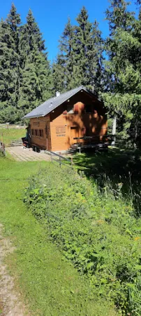 Bild von Skihütte SV Frastanz