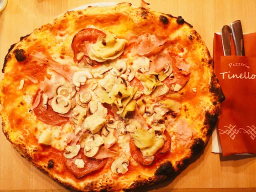 Bild von Tinello Pizzeria