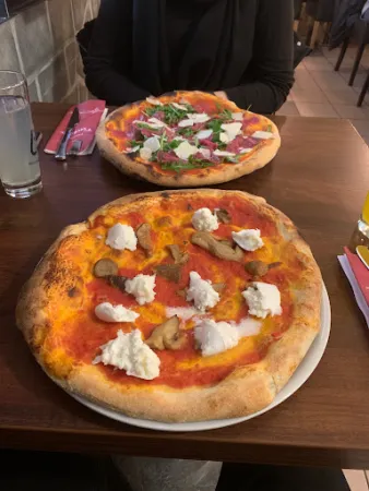 Bild von Tinello Pizzeria