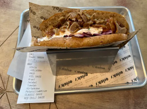 Bild von Orick's Street Food