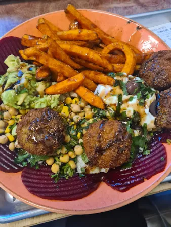 Bild von Orick's Street Food