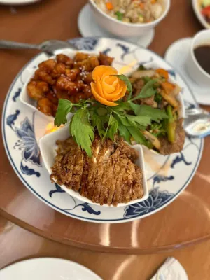 China Restaurant Yong Feng